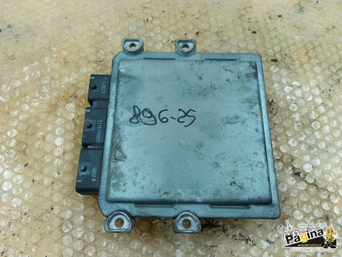 Kit centralina motore ecu - motore, per