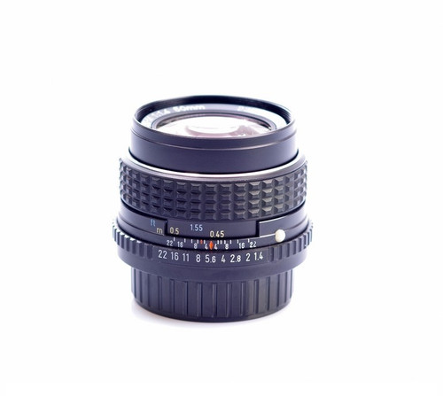 Pentax smc obiettivo - pentax-m, 50mm