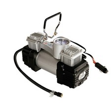 Twin-Air Kit, compressore bicilindrico, 12V 200W • Alta capacità volumetrica, 45