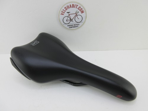 Sella selle royal seta - royal, nera