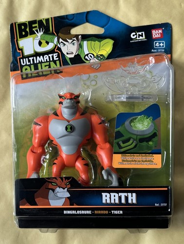 Action figure ben ten - action,