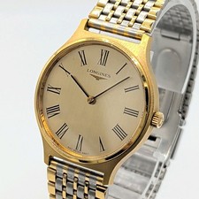 Orologio Longines carica