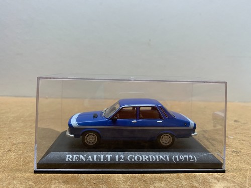 Renault gordini 1972 - renault,