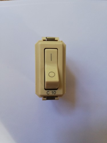 Interruttore magnetotermico - interruttore,