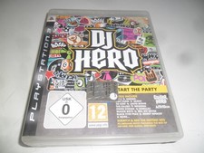DJ HERO PS3 OTTIME CONDIZIONI