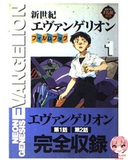 Neon Genesis Evangelion Film