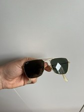 Ray-Ban Shooter vintage originali con fodero