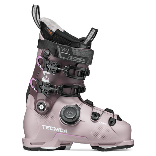 Scarponi sci donna tecnica - sci,