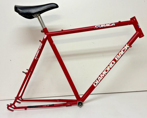Sella reggisella telaio bici