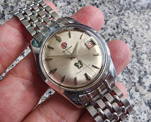 Raro orologio vintage rado - orologio,