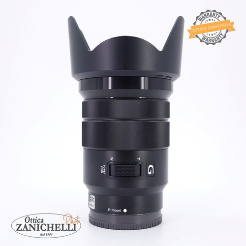 Sony 105mm 4 g - pz, oss
