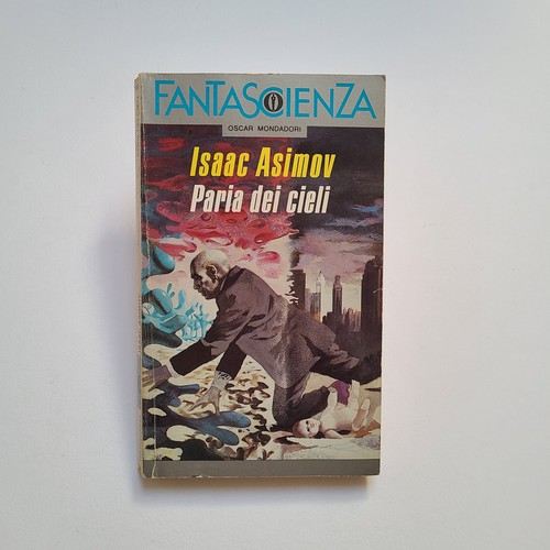 Isaac asimov paria dei - isaac,