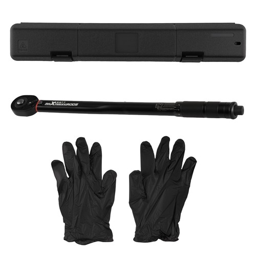 Click type torque wrench - type, 1/2