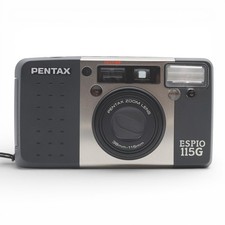 Pentax Espio 115G Fotocamera