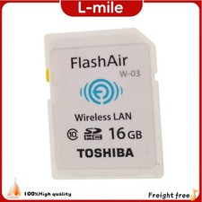 W-03 Toshiba FlashAir 16GB