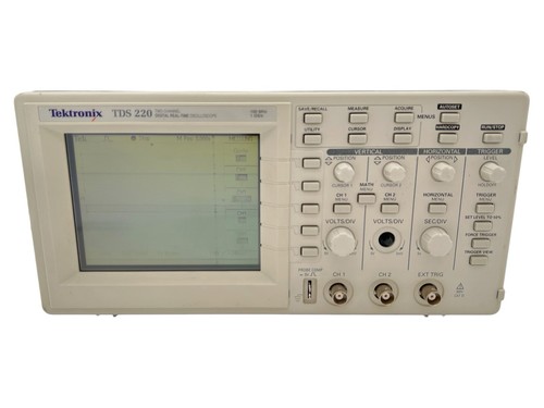 Oscilloscopio tektronix tds - oscilloscopio,