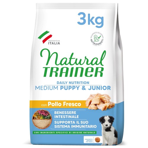 Natural cibo per cani - per, medium
