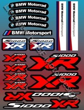 BMW S1000XR Set Decalcomanie