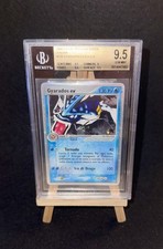 Pokemon Gyarados Ex 109/112 Holo BGS 9.5 Ita Ex Rosso Fuoco E Verde Foglia 2004