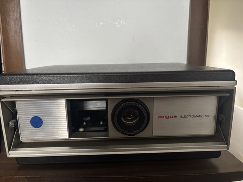 Argus electromatic 570 - electromatic,