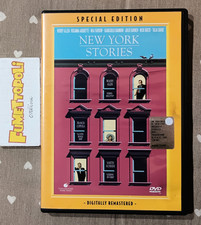 NEW YORK STORIES DVD