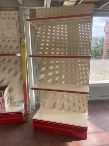 Scaffali vilmar completi - scaffali,
