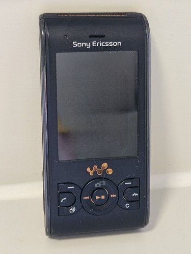 Téléphone sony ericsson - téléphone, w595