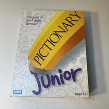 Pictionary Junior JR COMPLETO