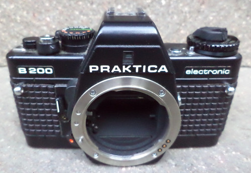 Macchina fotografica praktica - macchina,