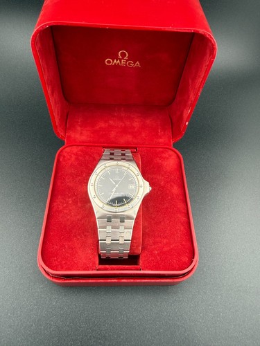 Omega seamaster 120m quartz - omega,