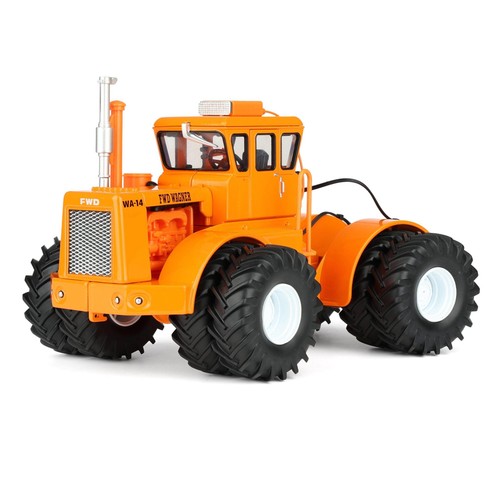 Trattore ertl wagner - ertl, 1/32