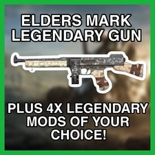 FALLOUT 76 ☢️ Elders Mark