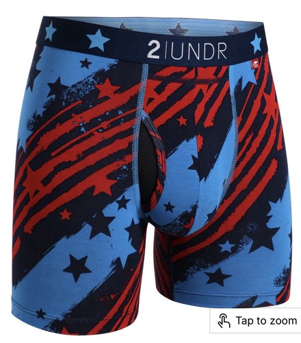 Slip boxer stars and - slip,
