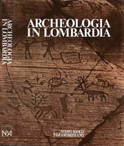 Archeologia lombardia - in,