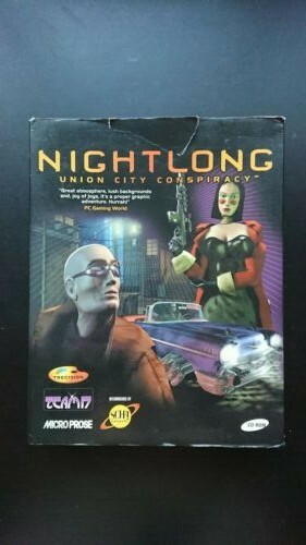 Nightlong union city - nightlong,