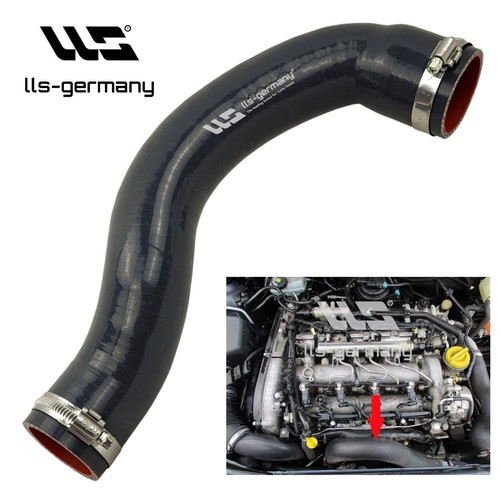Tubo intercooler silicone