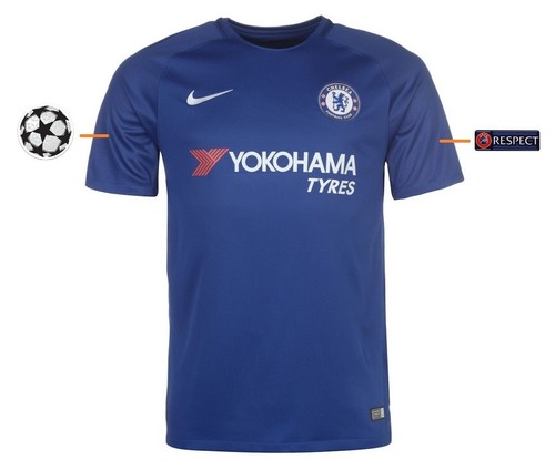 Maglia nike chelsea - maglia, fc