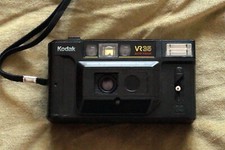 Kodak VR 35 autofocus a rullino_macchina fotografica analogica compatta