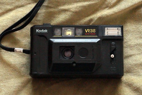 Kodak autofocus a - 35,