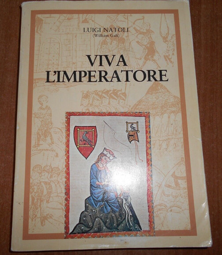 Luigi natoli viva imperatore - luigi, l'imperatore