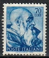 Italia repubblica 1961 - italia,