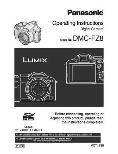 Panasonic lumix dmc - panasonic,