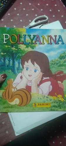 Album figurine pollyanna - figurine,