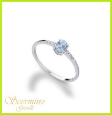 ANELLO IN ORO BIANCO 18K 