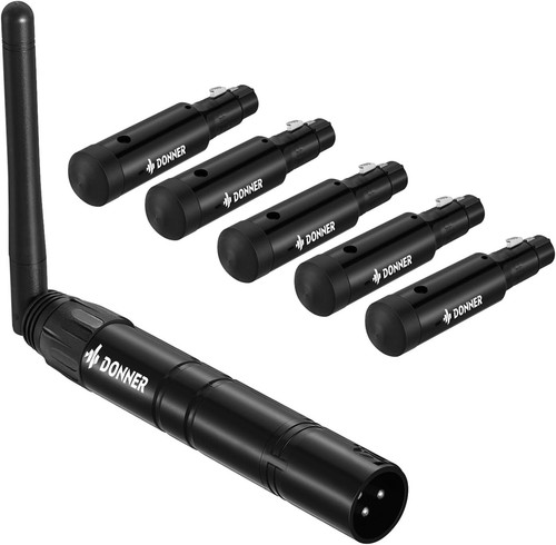 Donner dmx512 trasmettitore - donner,