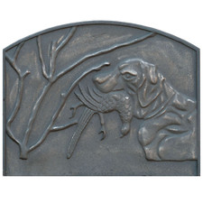 Dim. 48 x 38 Lastra decorata