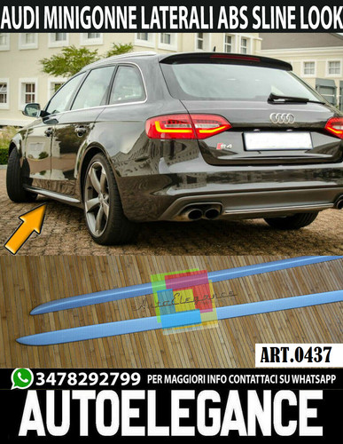 0437 audi avant - 0437, b8
