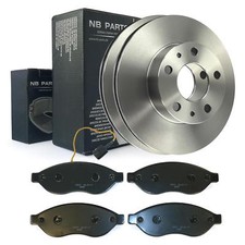 Dischi Freno Pastiglie