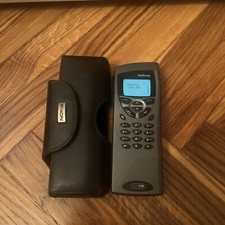 Nokia 9110 Communicator Si Accende Leggi Descrizione No Caricatore Con Custodia