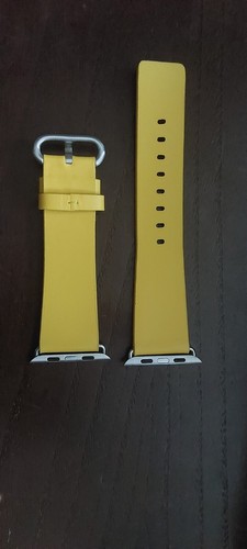 Cinturino apple watch pelle - watch, in